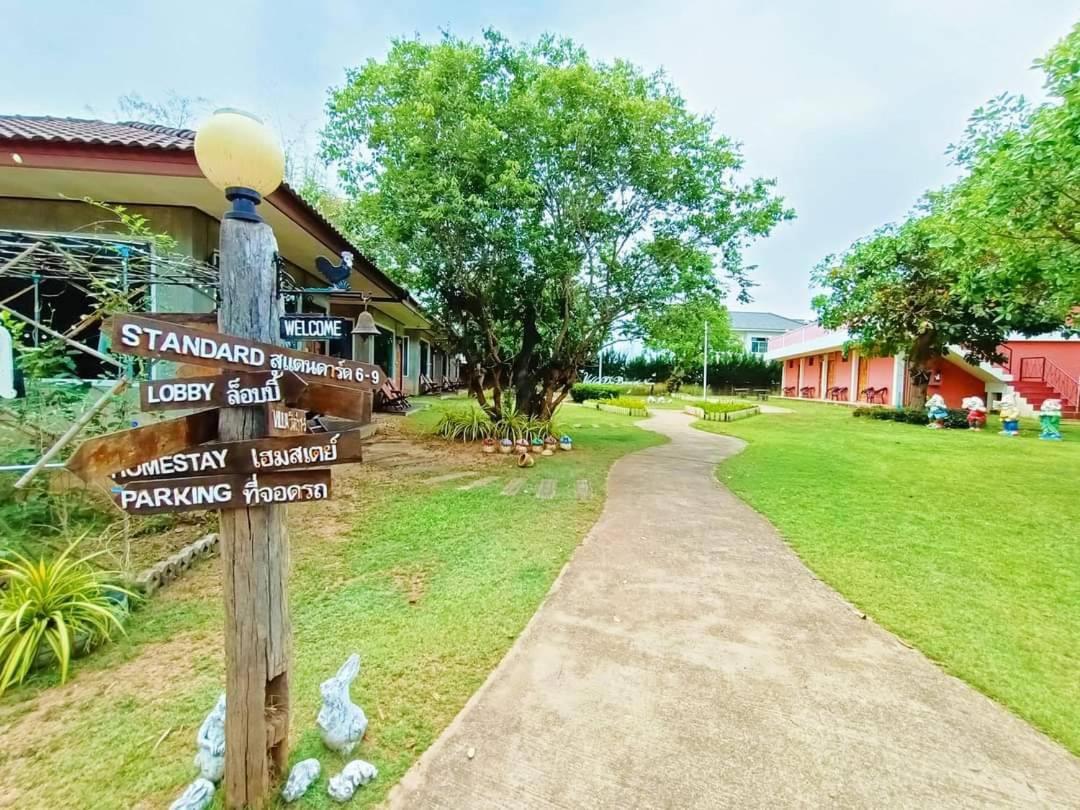 Villa De Bua Resort Нан Екстер'єр фото