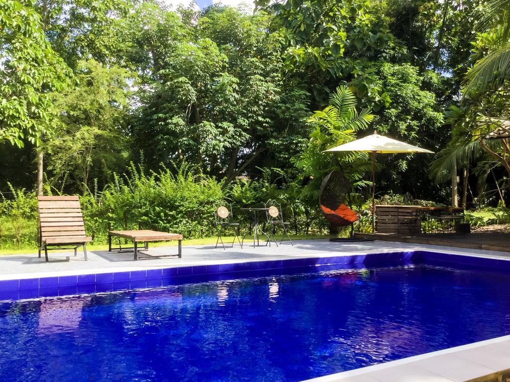 Villa De Bua Resort Нан Екстер'єр фото